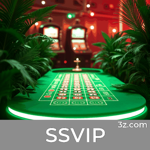SSVIP: Experiência Imersiva de Casino para Brasileiros